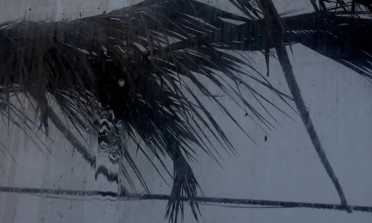 Μας έφτασε ο «Φοίβος» και έφερε χαλάζι και πλημμύρες σε πολλές περιοχές (εικόνες)